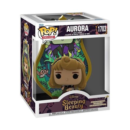 Φιγούρα Funko Pop! Sleeping Beauty - Aurora (Stained Glass)