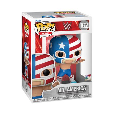 Φιγούρα Funko Pop! WWE - Mr. America
