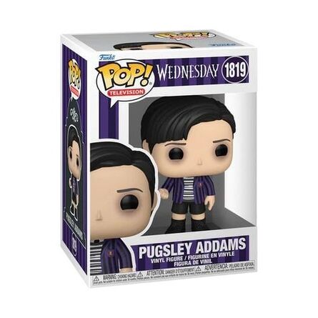 Funko Pop! Wednesday (2022) - Pugsley Addams (Season 2)