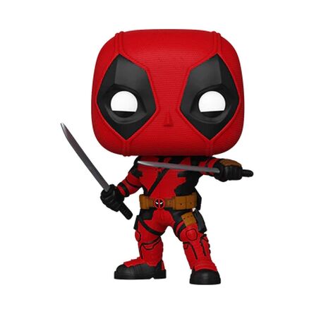 Funko Pop! Deadpool & Wolverine (2024) - Deadpool