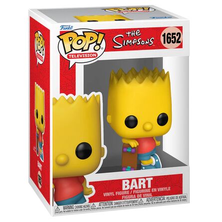 Φιγούρα Funko Pop! The Simpsons - Bart