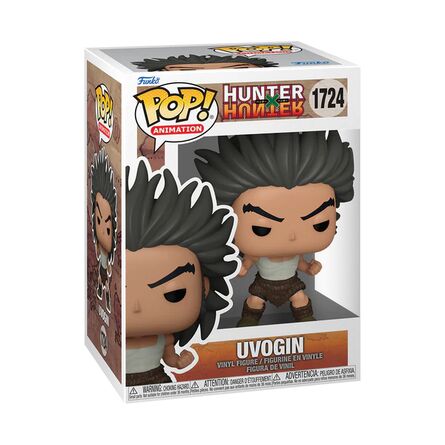 Φιγούρα Funko Pop! Hunter x Hunter Uvogin