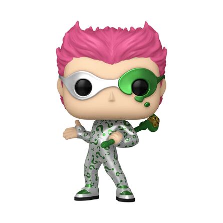 Φιγούρα Funko Pop! Batman Forever - The Riddler 85th Batman Anniversary Metallic