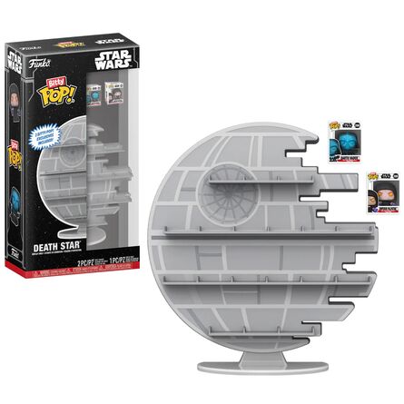 Φιγούρα Funko Bitty Pop! Display Disney: Star Wars - Death Star Display