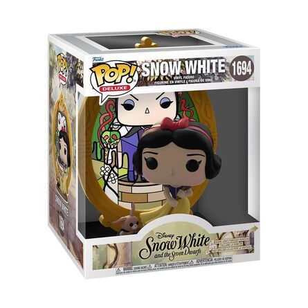 Φιγούρα Funko Pop! Snow White and the Seven Dwarfs - Snow White (Stained Glass)