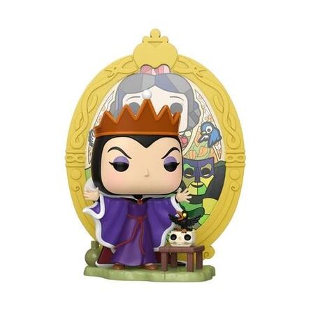 Φιγούρα Funko Pop! Snow White and the Seven Dwarfs - Evil Queen (Snow White Stained Glass)