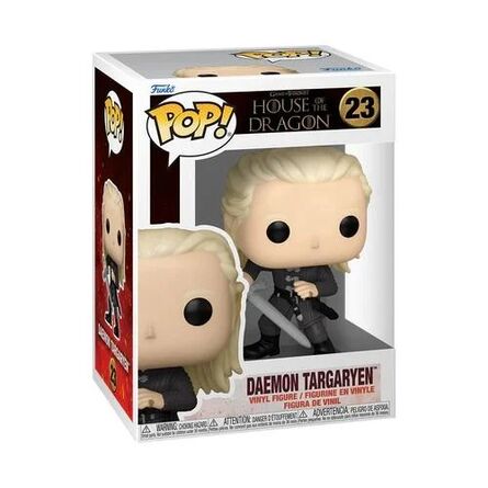 Φιγούρα Funko POP! House of the Dragon - Daemon Targaryen