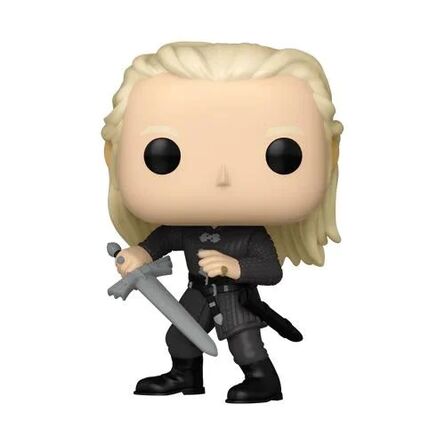 Φιγούρα Funko POP! House of the Dragon - Daemon Targaryen
