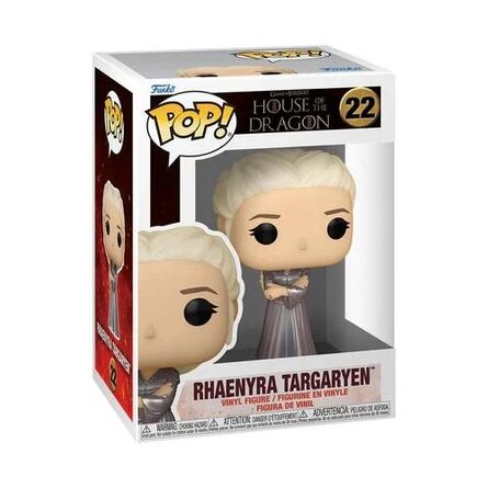 Φιγούρα Funko Pop! House of the Dragon - Rhaenyra Targaryen
