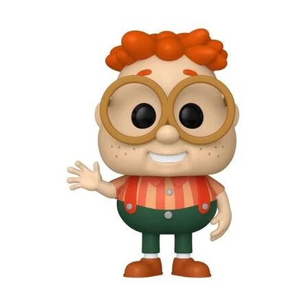 Funko POP! Jimmy Neutron - Carl Wheezer