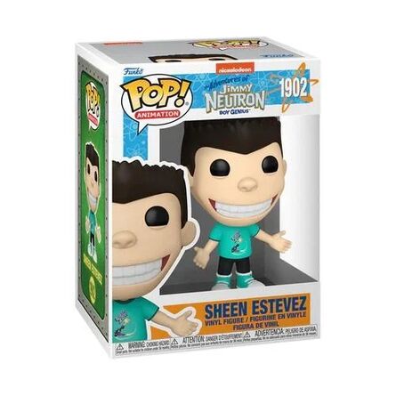 Φιγούρα Funko POP! Jimmy Neutron - Sheen Estevez
