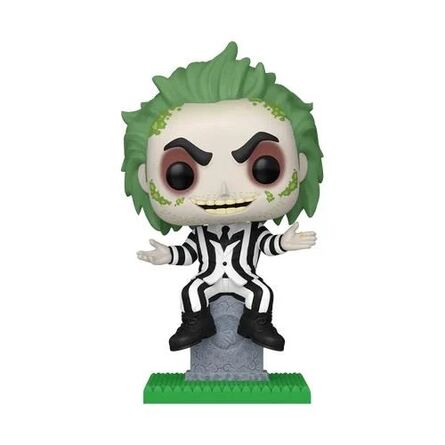 Φιγούρα Funko Pop! Beetlejuice - Beetlejuice on Tombstone
