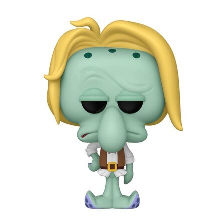 Φιγούρα Funko Pop! The SpongeBob Movie: Search for SquarePants (2025) - Squidward Tentacles (Pirate)