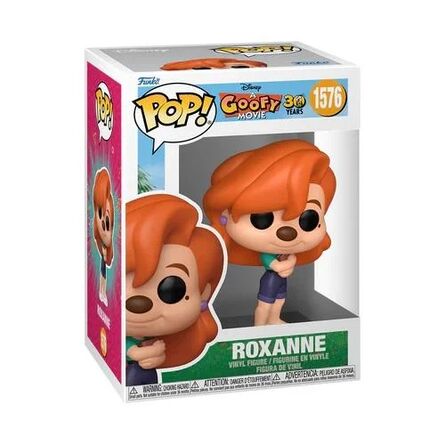Φιγούρα Funko POP! Goofy Movie 30th Anniversary - Roxanne
