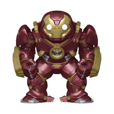 Φιγούρα Funko Bitty Bots: Marvel: The Infinity Saga Hulkbuster with Iron Man