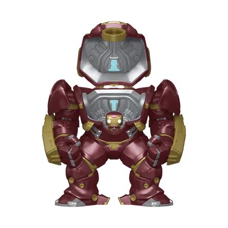Φιγούρα Funko Bitty Bots: Marvel: The Infinity Saga Hulkbuster with Iron Man