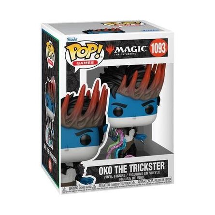 Φιγούρα Funko Pop! Magic The Gathering - Oko the Trickster