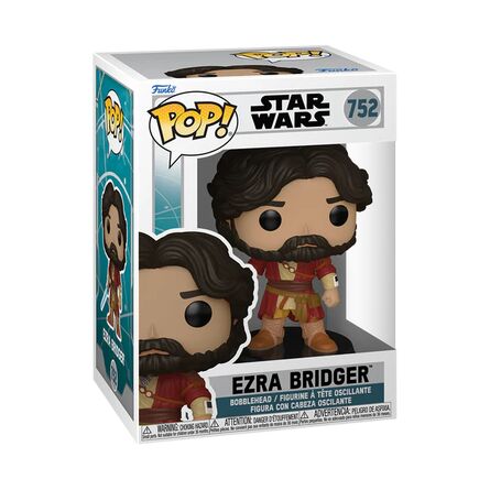 Φιγούρα Funko Pop! Ahsoka - Ezra Bridger