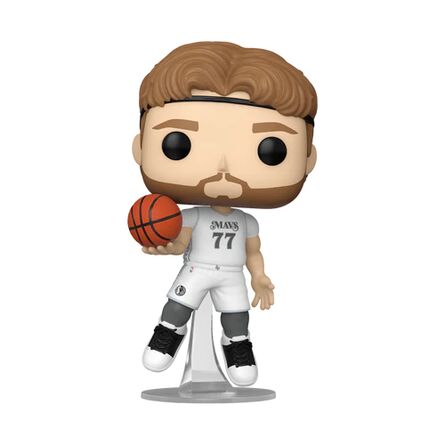 Φιγούρα Funko Pop! NBA Mavericks Luka Doncic (City Edition 24-25)