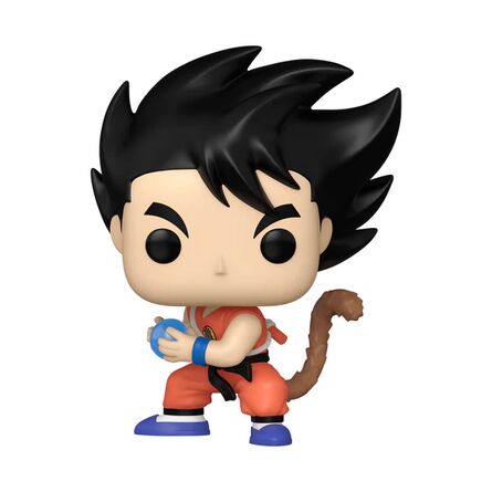 Φιγούρα Funko Pop! Dragon Ball Goku with Tail (Kamehameha)