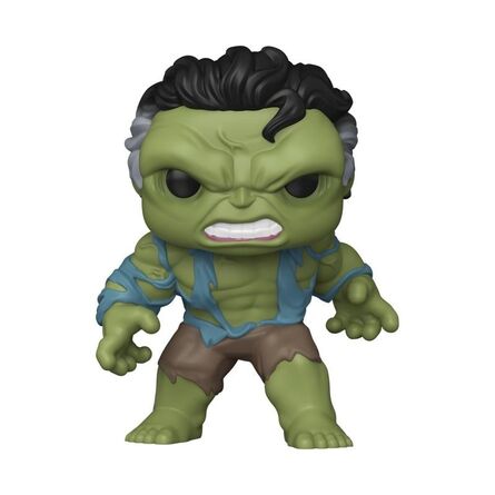 Φιγούρα Funko Pop! Spider-Man: Brand New Day (2026) - Hulk 6”