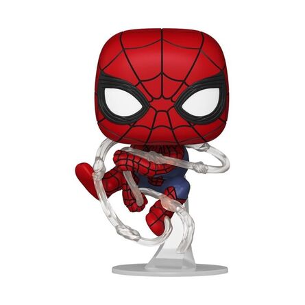 Φιγούρα Funko Pop! Spider-Man: Brand New Day (2026) - Spider-Man 10"