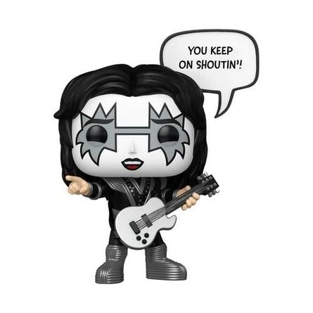 Φιγούρα Funko Pop! KISS - The Spaceman (You Keep on Shoutin'!)