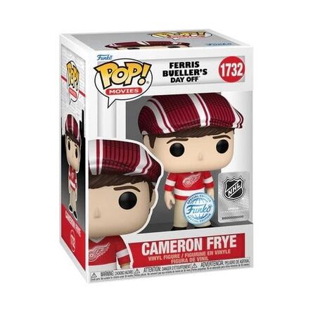 Φιγούρα Funko Pop! Ferris Bueller's Day Off - Cameron Frye (Special Edition)