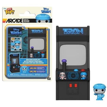 Φιγούρα Funko Bitty Pop! Arcade - Tron