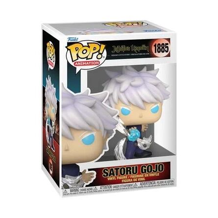 Funko POP! Jujutsu Kaisen - Satoru Gojo (Hidden Inv)