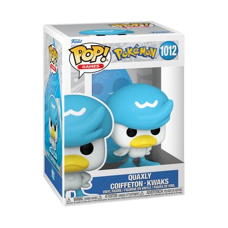 Φιγούρα Funko Pop! Pokemon - Quaxly