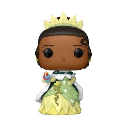 Funko Pop! Princess - Tiana Holiday