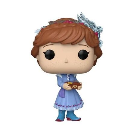 Φιγούρα Funko Pop! Princess - Anna Holiday
