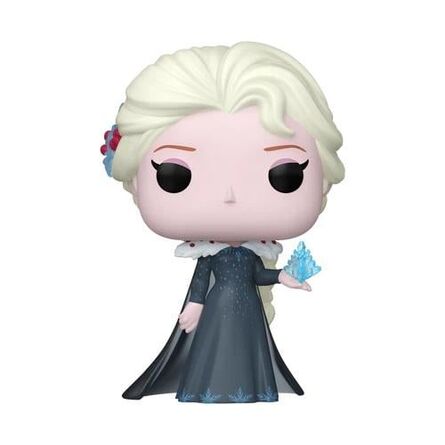 Φιγούρα Funko Pop! Princess - Elsa Holiday