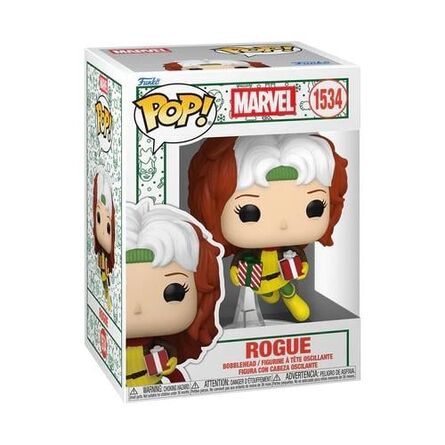 Φιγούρα Funko Pop! X-Men - Rogue Holiday