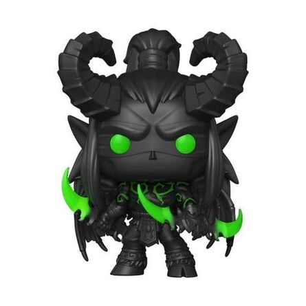 Φιγούρα Funko Pop! World of Warcraft: The War Within - Illidan (Chase is Possible)