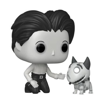 Φιγούρα Funko Pop! Frankenweenie - Victor with Sparky