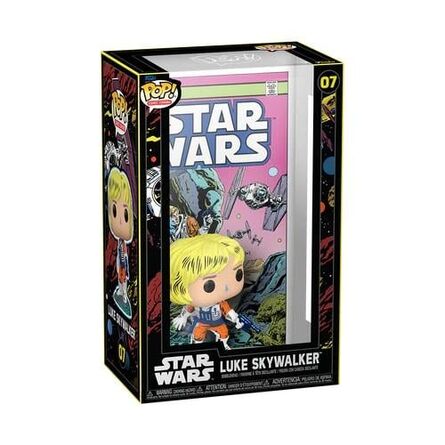 Φιγούρα Funko Pop! Star Wars - Luke Skywalker