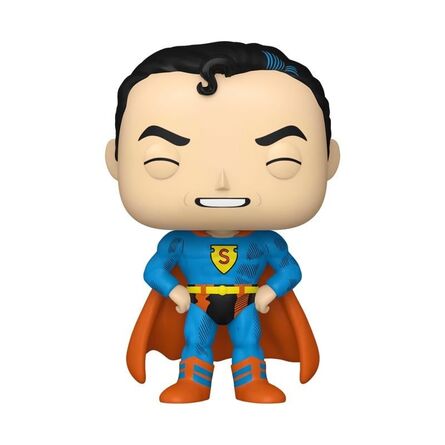 Φιγούρα Funko Pop! DC: Shield Through the Ages - Golden Age Superman
