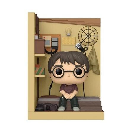 Φιγούρα Funko Pop! Nook: Harry Potter – Harry Potter in Cupboard