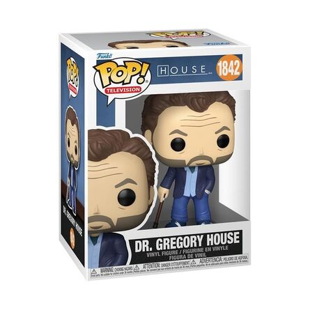 Φιγούρα Funko Pop! House M.D. - Dr. Gregory House