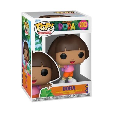 Φιγούρα Funko Pop! Nickelodeon: Dora (2024) - Dora