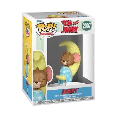 Φιγούρα Funko Pop! Tom & Jerry - Jerry Napping