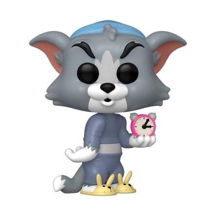 Φιγούρα Funko Pop! Tom & Jerry - Tom with Clock