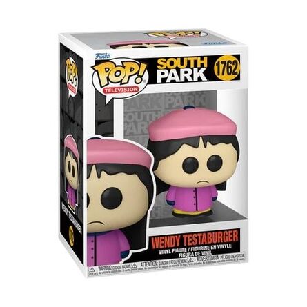 Φιγούρα Funko Pop! South Park - Wendy Testaburger