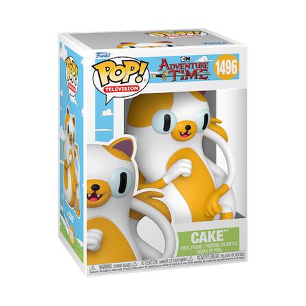 Φιγούρα Funko Pop! Television: Adventure Time - Cake