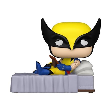 Funko Pop! Marvel - Wolverine with Photograph