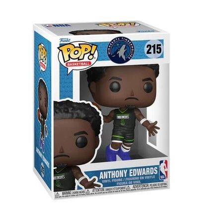 Φιγούρα Funko Pop! Minnesota Timberwolves - Anthony Edwards