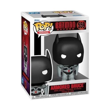 Φιγούρα Funko Pop! Batman Beyond - Armored Bruce