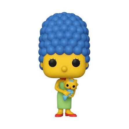 Φιγούρα Funko Pop! The Simpsons - Marge with Maggie